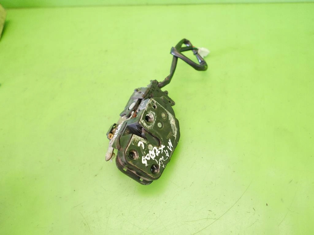 фото №9, Центральний замок лівий задня mazda xedos 6 sedan 94-97