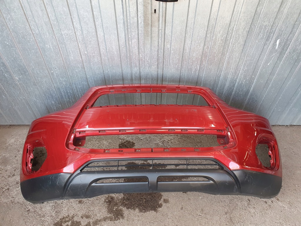 фото №1, Бампер передній mitsubishi asx litf 2012-2016