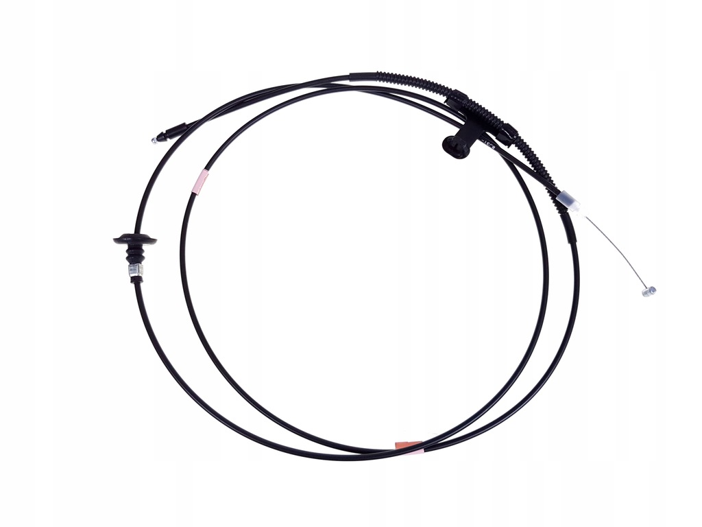 фото №7, Lexus ux 18-22 трос тягa відкривання капот двигуна