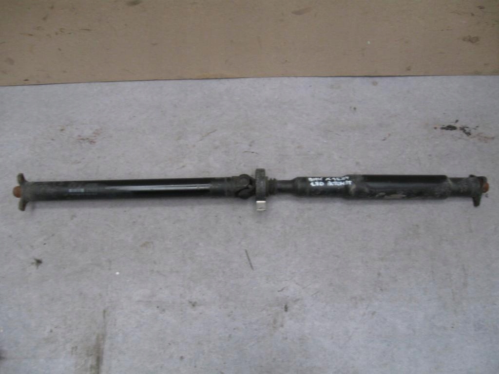 фото №1, Wal приводной bmw x1 e84 1.8 d 7527339 автоматическая коробка передач