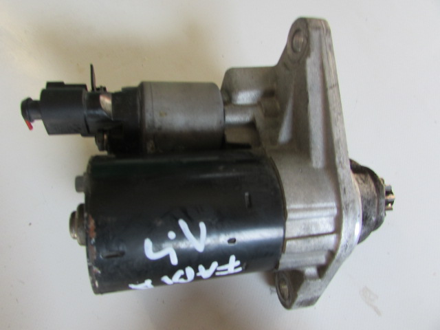 фото №1, Стартер skoda fabia 1,4 16v