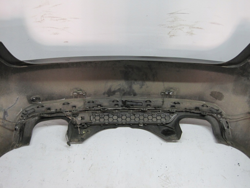 фото №10, Бампер bmw x6 f16 4x pdc m power задня задній