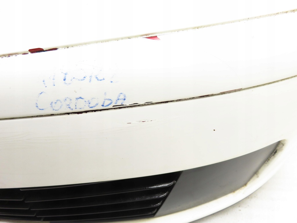 фото №7, Бампер перед seat cordoba ii lb9a