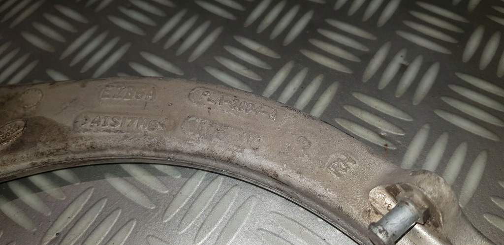 фото №9, Range rover sport l494 l405 рычаг правый перед gór