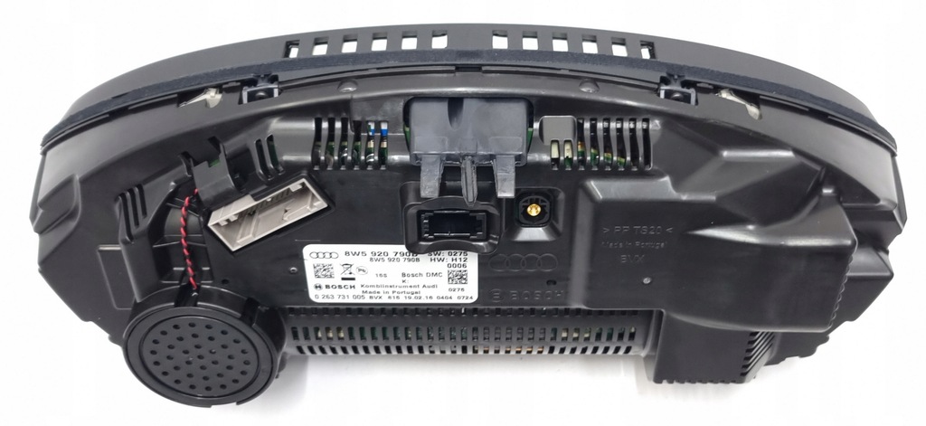 фото №8, Счетчик виртуальный приборная панель audi a4 b9 8w a5 f5 8w5920790b