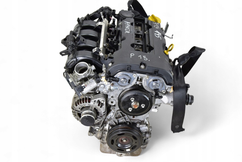 фото №9, Двигун opel adam corsa d astra j meriva b 1.4 16v 101km a14xer стиснення