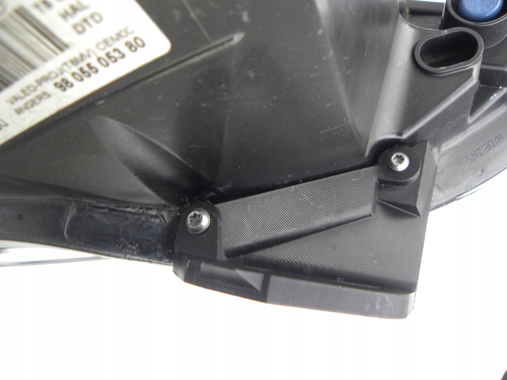 фото №13, Peugeot 5008 lift капот бампер лампы левая правая