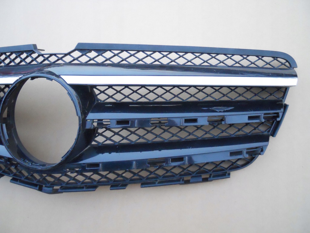 фото №3, Решётка радиатора решётка радиатора mercedes r-klasa w251 lift оригинал