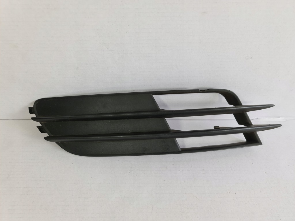 Купить A6 c7 решётка бампера левая 4g0807681f