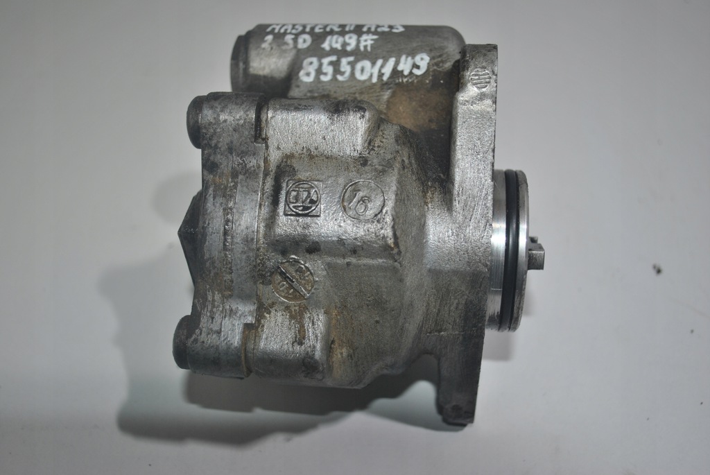 фото №4, Насос усилителя renault master ii 85501149
