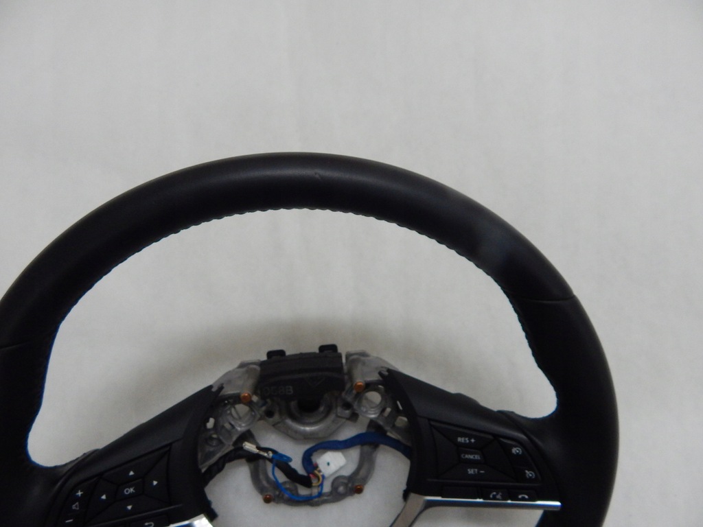 фото №5, Nissan qashqai j11 lift - повітропровід шкіра multi