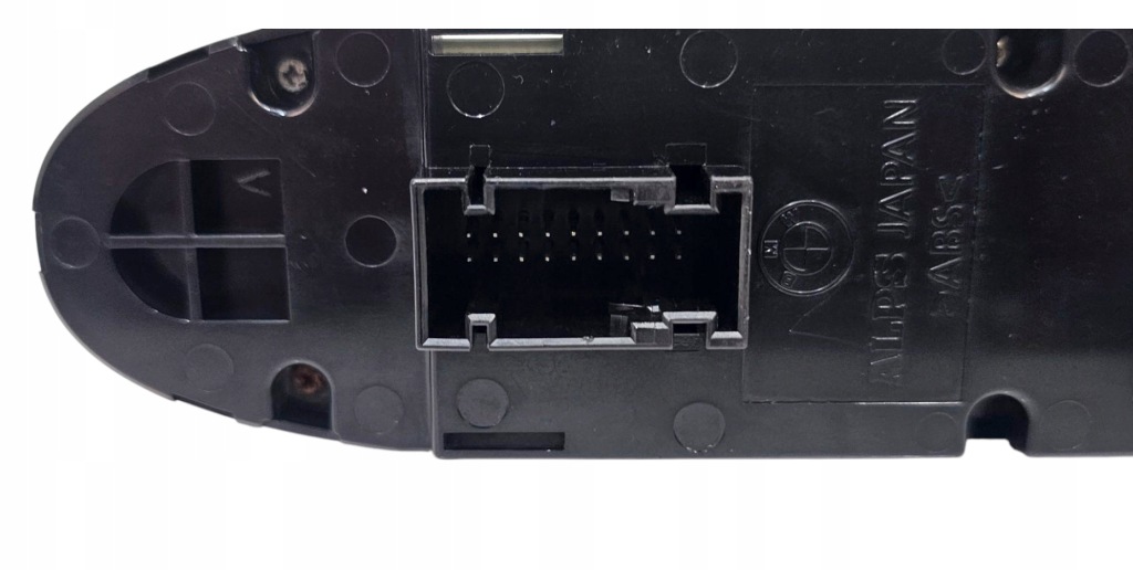 фото №13, Bmw 1' e87 панель перемикач відкривання закривання вікон дзеркал 9217254