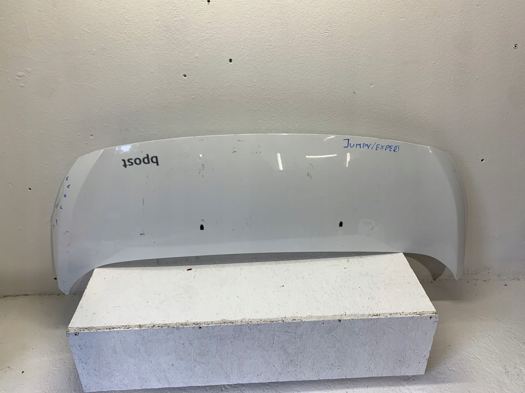 фото №1, Капот citroen jumpy expert toyota proace 16-