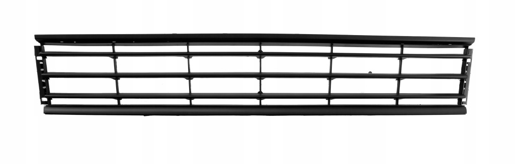 фото №1, Vw passat b7 решётка радиатора решётка средняя нижняя czarna