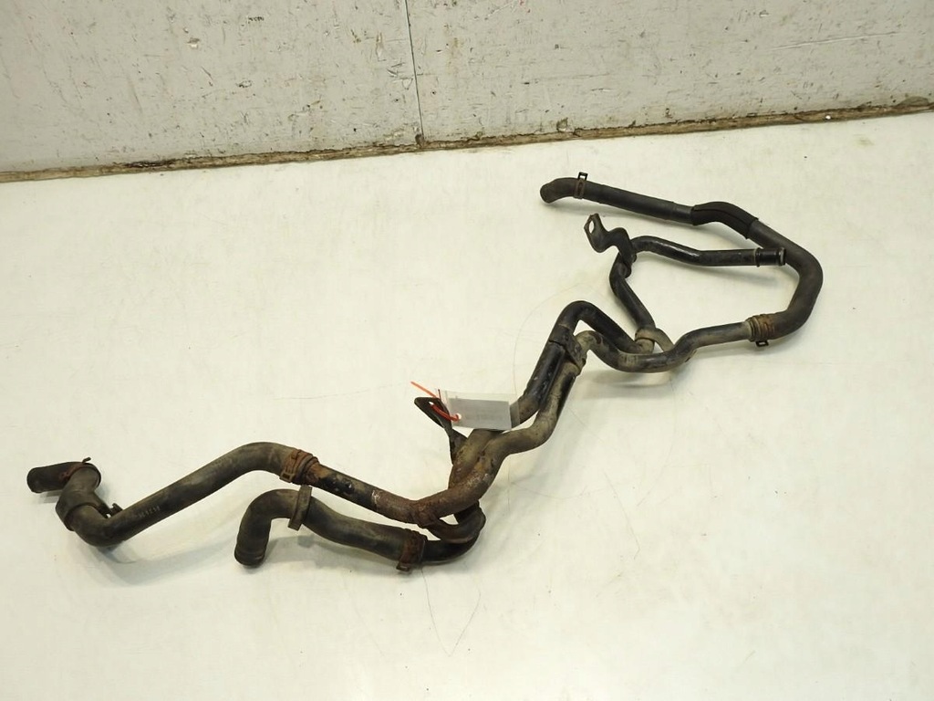 фото №7, Магистраль wody vw sharan ii 2.0 tdi