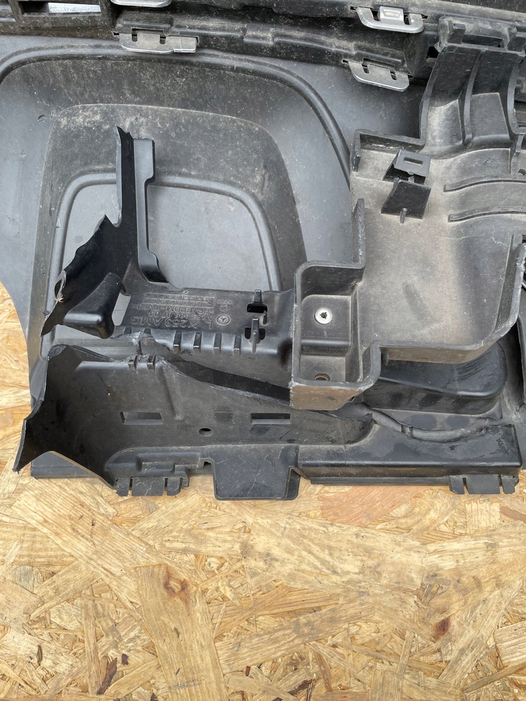 фото №9, Бампер задняя задний mercedes glc w253 amg