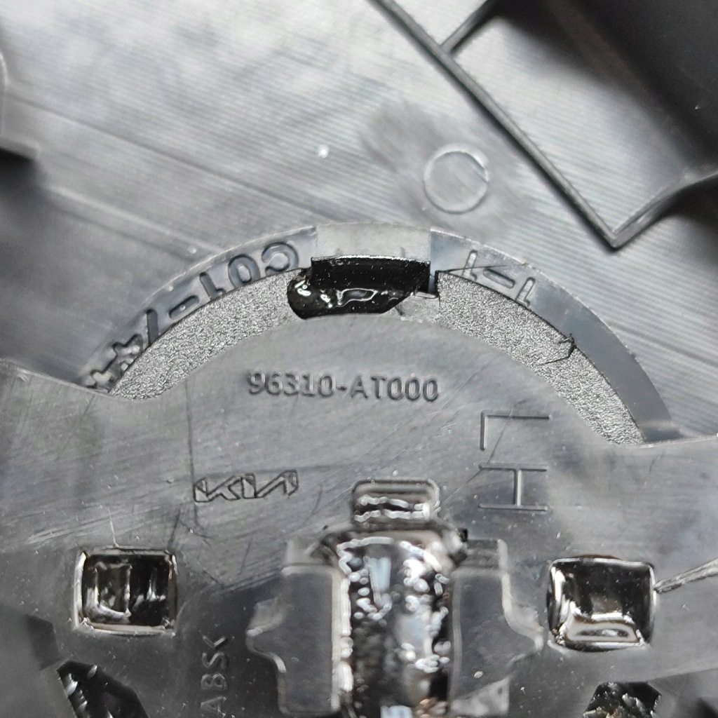 фото №7, Kia niro 2023 ліва сторона динамік двері передніх