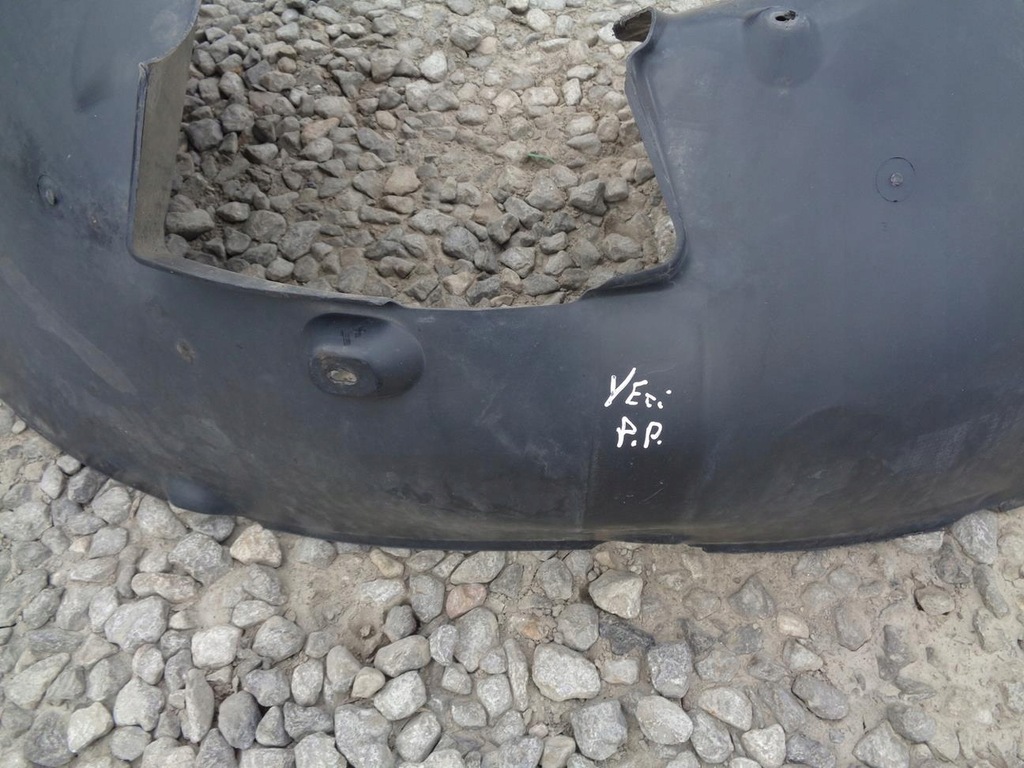фото №5, Підкрилок праве перед передні skoda yeti 5l lift 2013- 5l0809962b