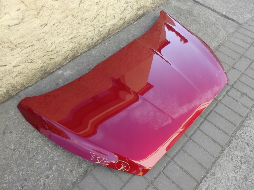 фото №8, Ford s max mk 2 galaxy mk iv 15- капот