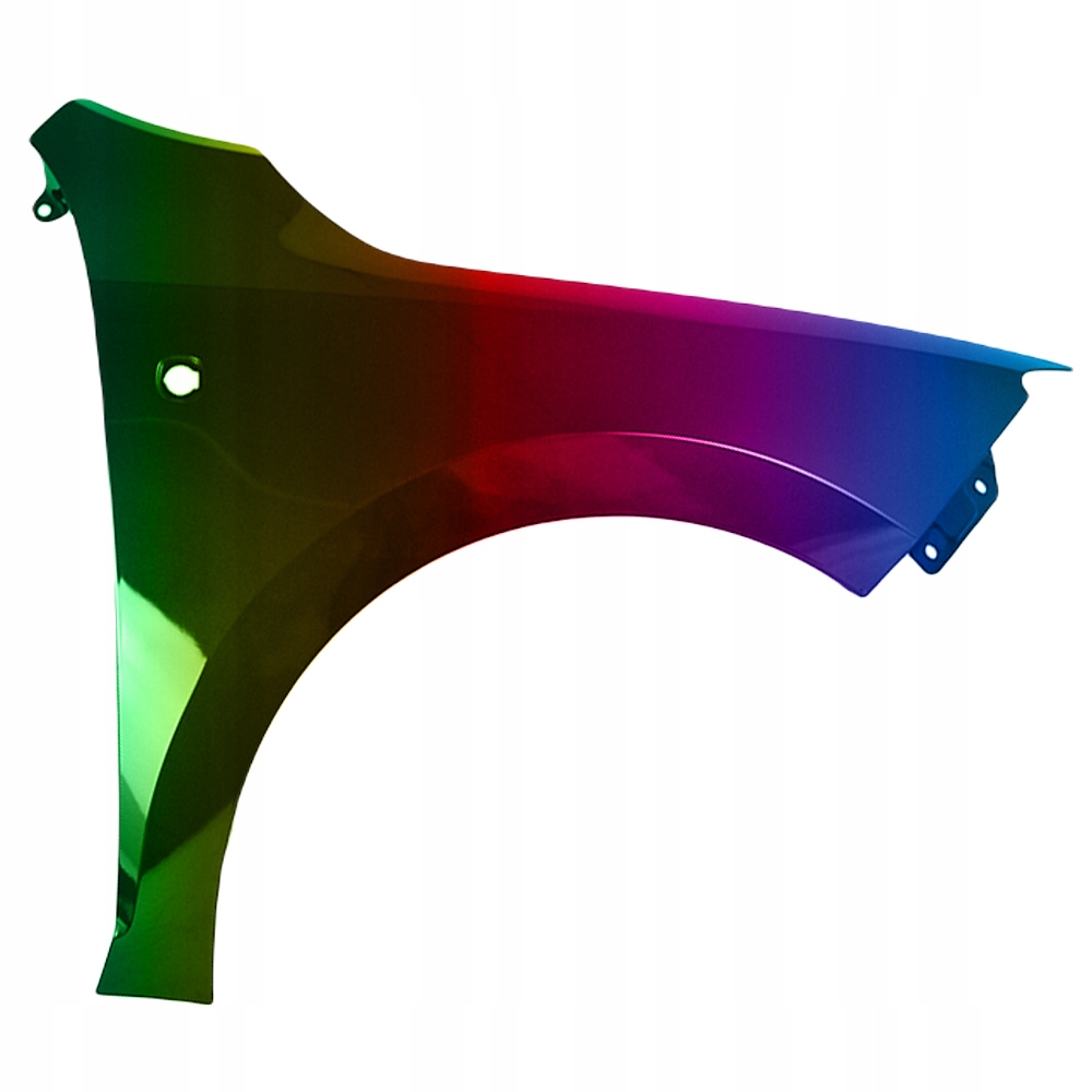 фото №1, Крила skoda rapid кожен будь-який twój колір 12-17 правий перед