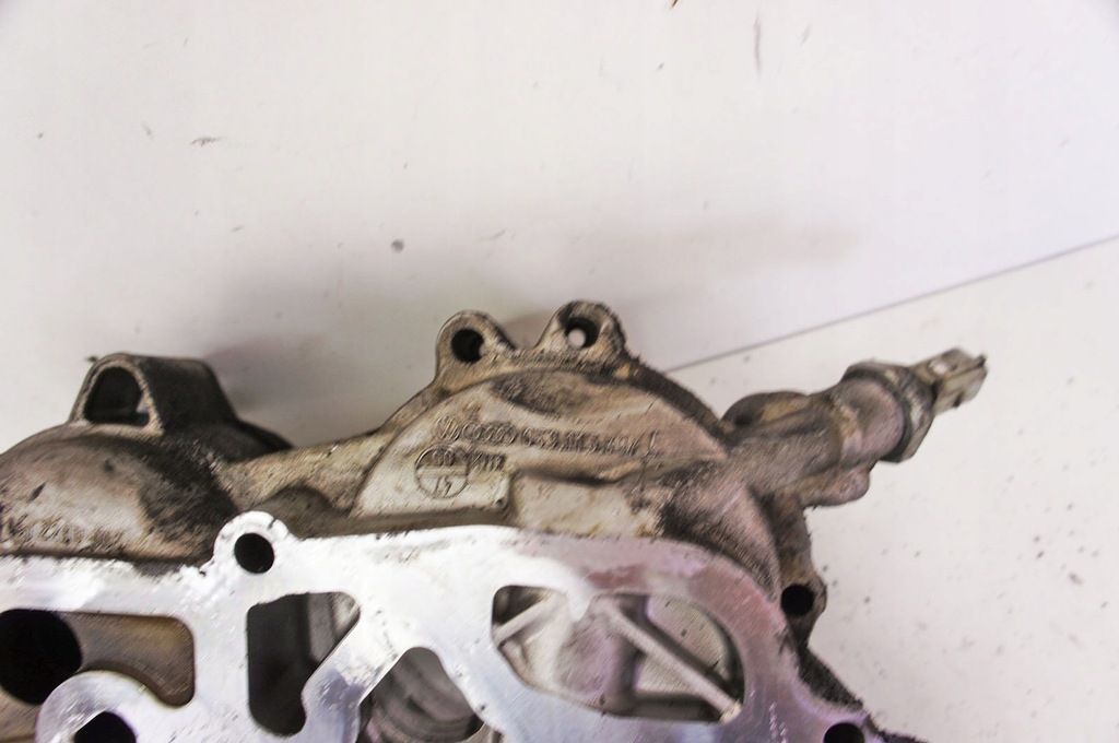 фото №6, Og311 audi q7 4l 3.0d основа фільтра оливи