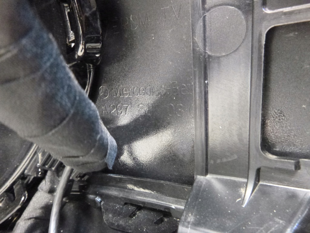 фото №13, Mercedes eqs w297 297 amg бампер перед решітка радіатора eu