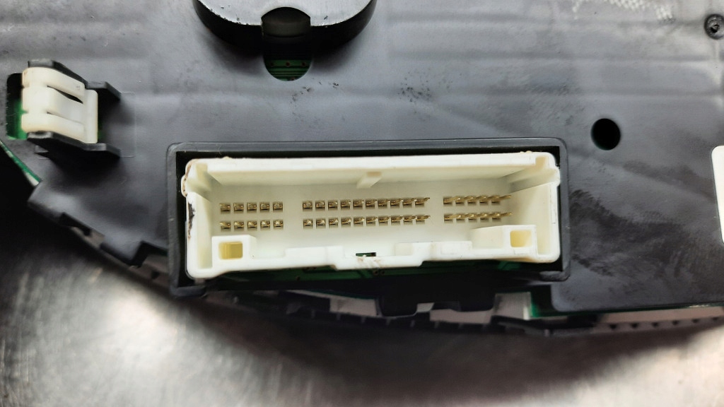 фото №5, Лічильник nissan qashqai i 08r 1.5dci jd08d