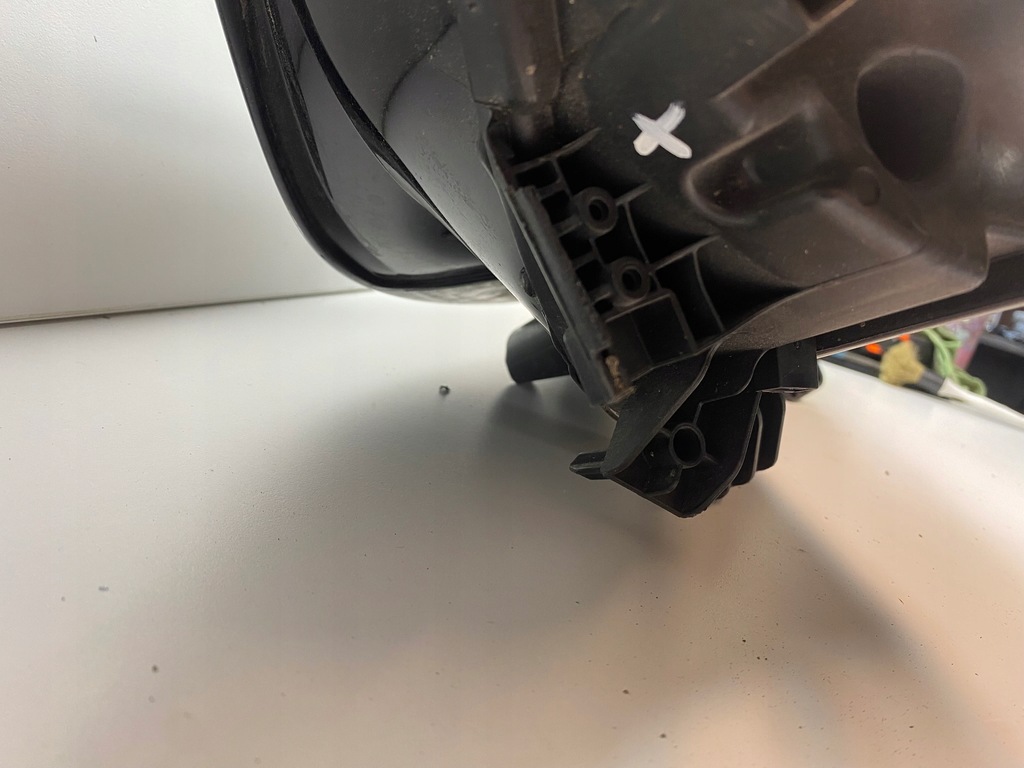 фото №8, Vw id.4 id4 лампа левая левый перед передняя iq light 11b941035f