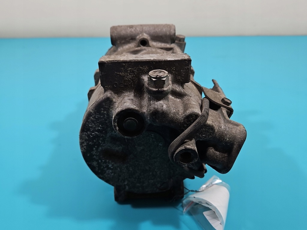 фото №6, Компрессор кондиционера компрессор mercedes w169 a0012309111, 447190-5230