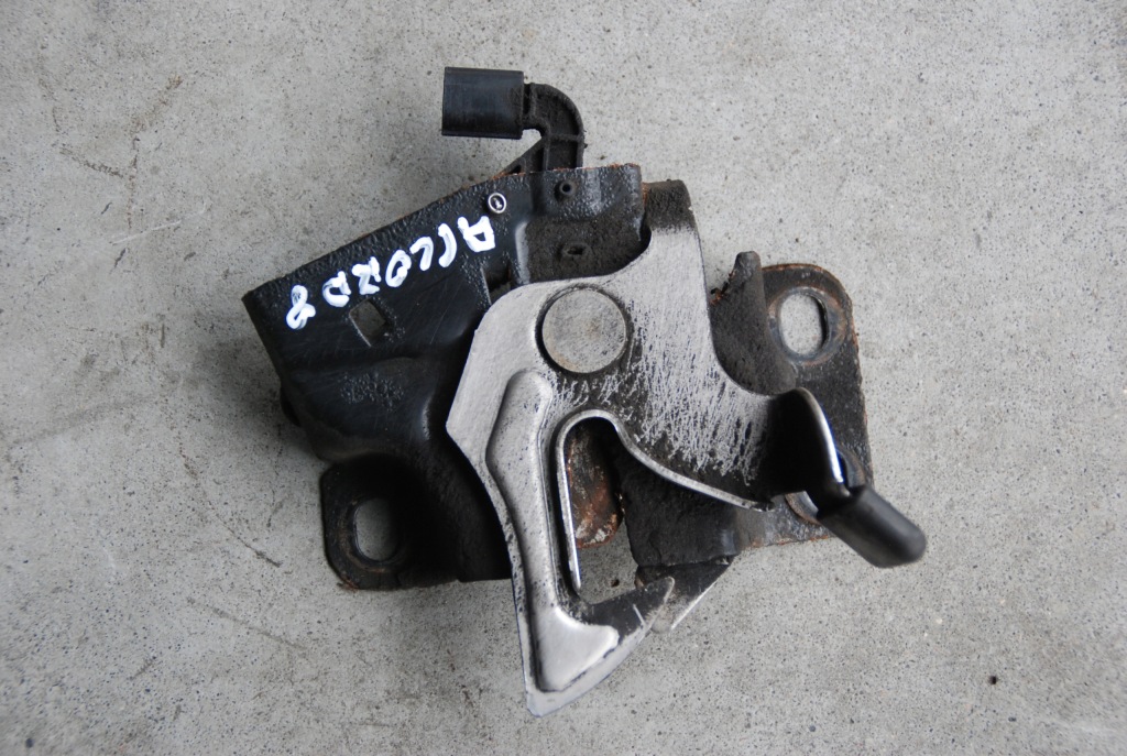 фото №1, Замок капот honda accord viii