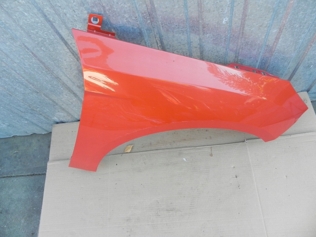 фото №2, Ford focus mk3 kb крила правий перед