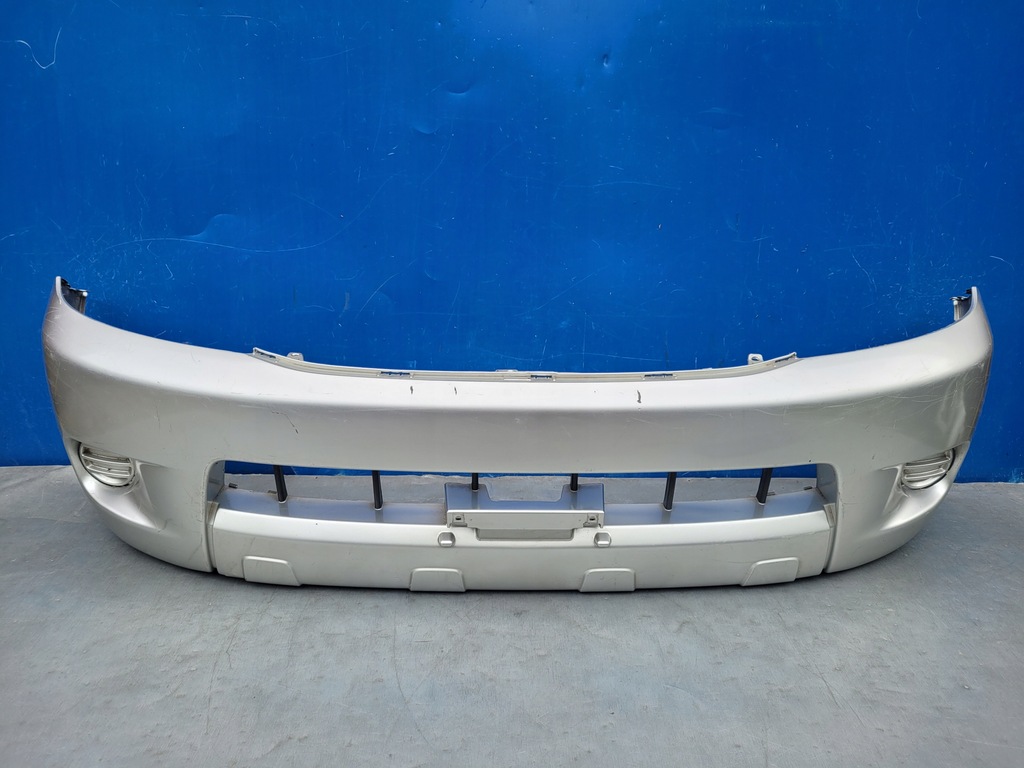 фото №1, Toyota hilux 05-08 2005-2008 бампер передний перед