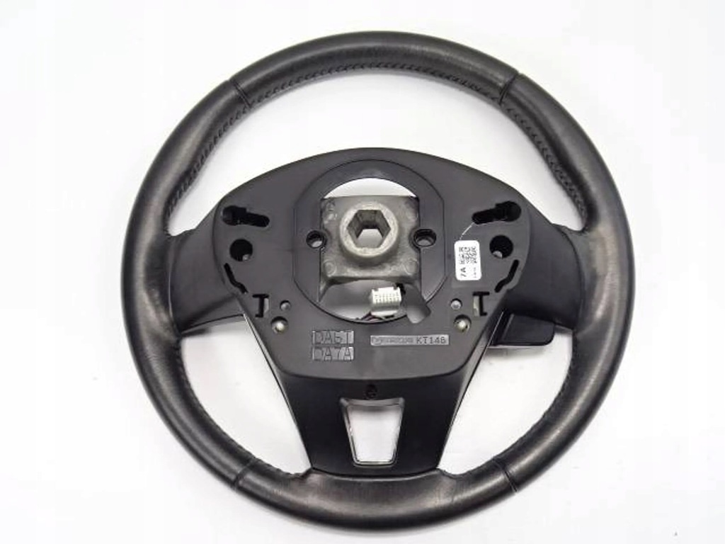 фото №6, Воздуховод кожа multi mazda 2 iii dj 14-19r.,