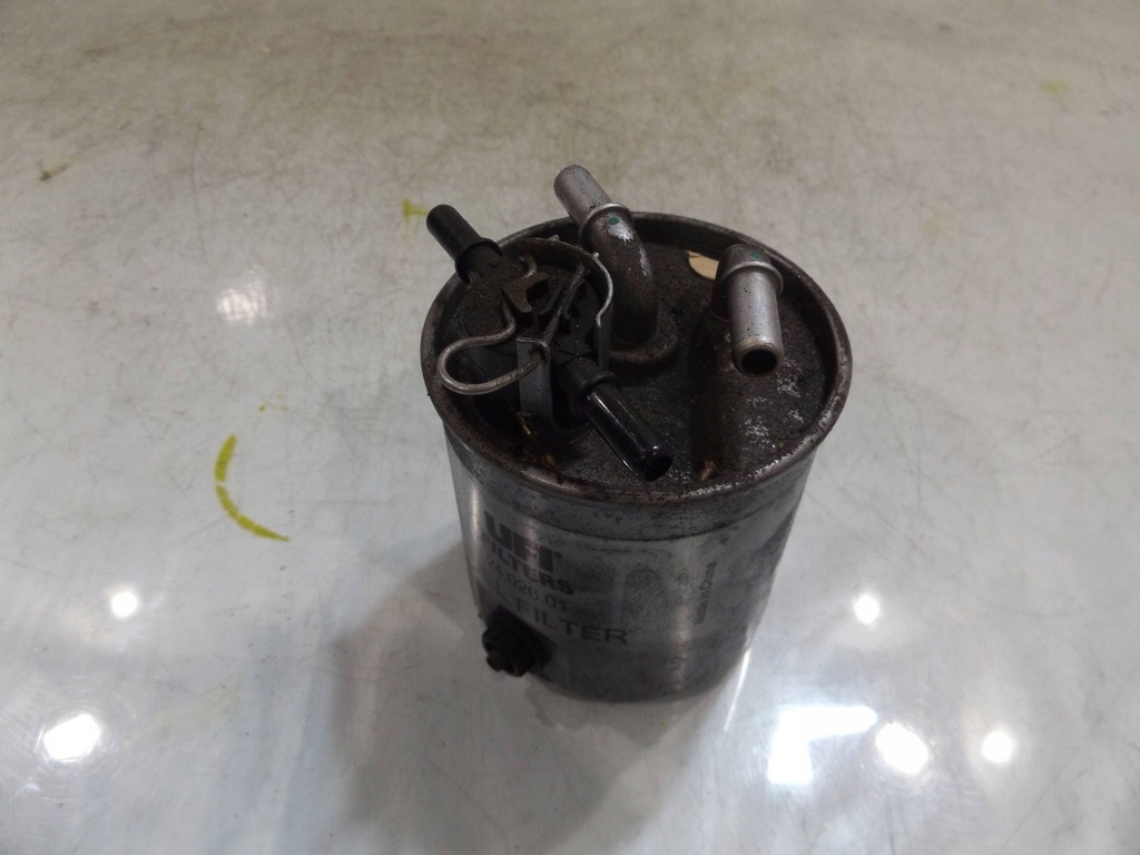 фото №1, Nv200 1,5dci фильтр топлива патрубок