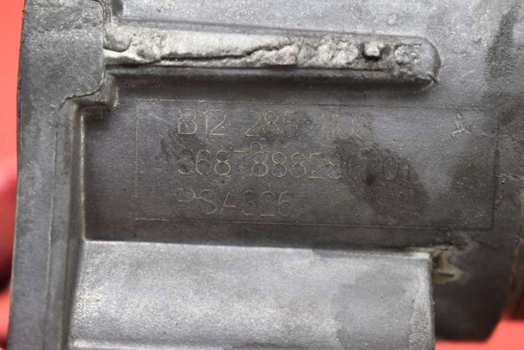 фото №7, Дроссельная заслонка 9687888280 jaguar xf x250 2.2 td 200 km 11-15