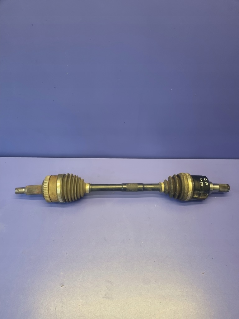 фото №1, Hyundai ix35 приводной вал левая перед 2.0 crdi 10-15 механическая коробка передач 2wd