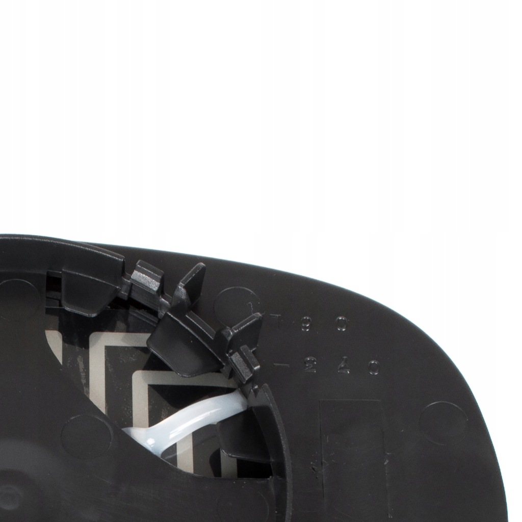 фото №9, Вкладиш скло дзеркало з підігрівом лівий do renault thalia