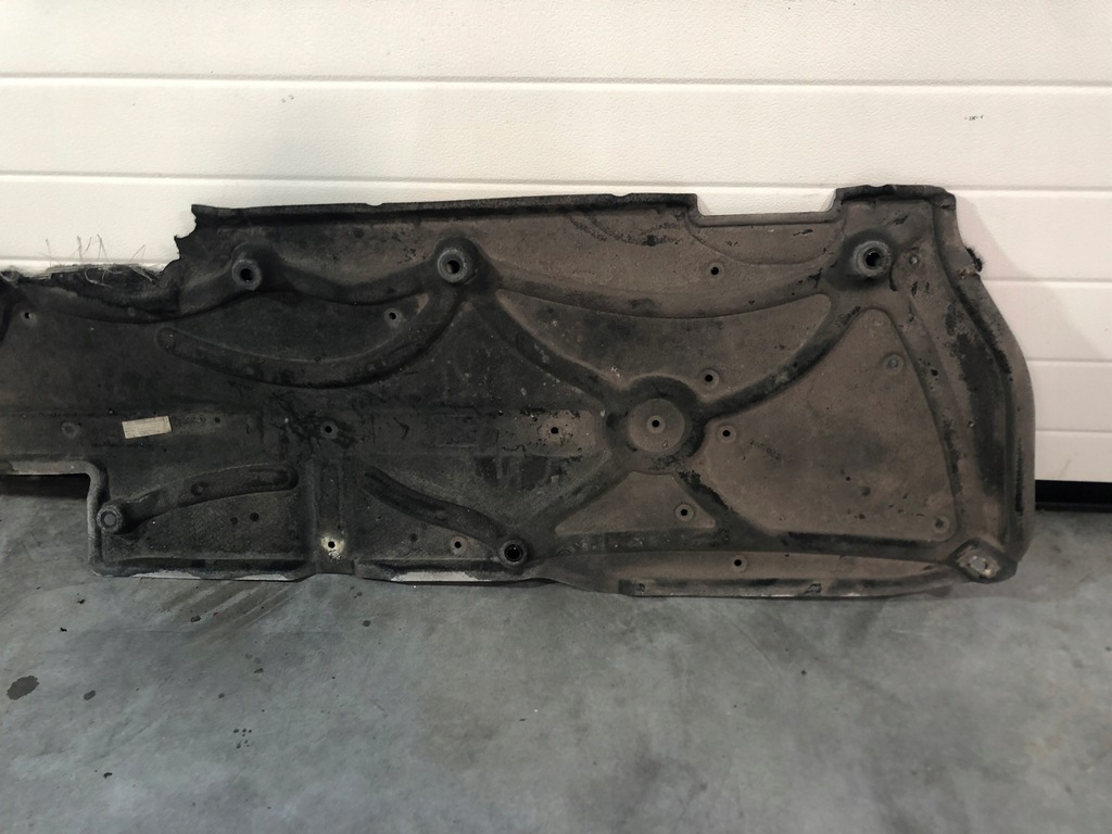 фото №5, Mercedes w218 защита подвеска правая a2126100708