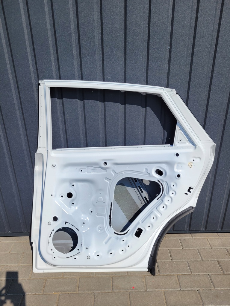 фото №10, Дверь задние правое правый задняя mg4 mg 4 10936234