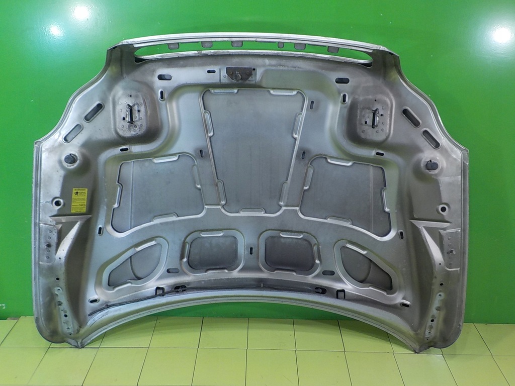 фото №7, Volvo xc90 i lift 5d капот