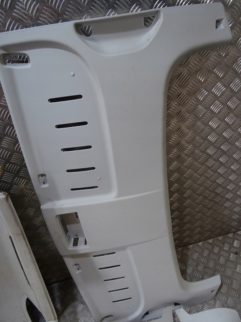 фото №7, Vw caddy 2k5 потолок комплектная