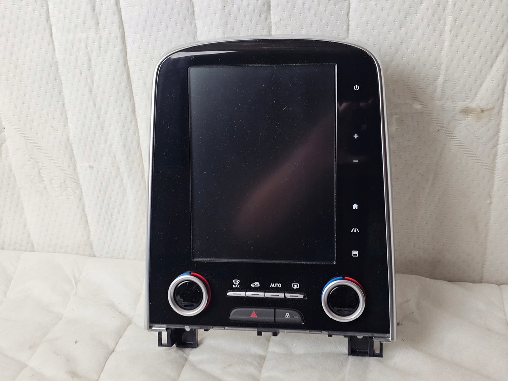 фото №1, Дисплей радио экран navi навигации радио renault espace v 280908976r