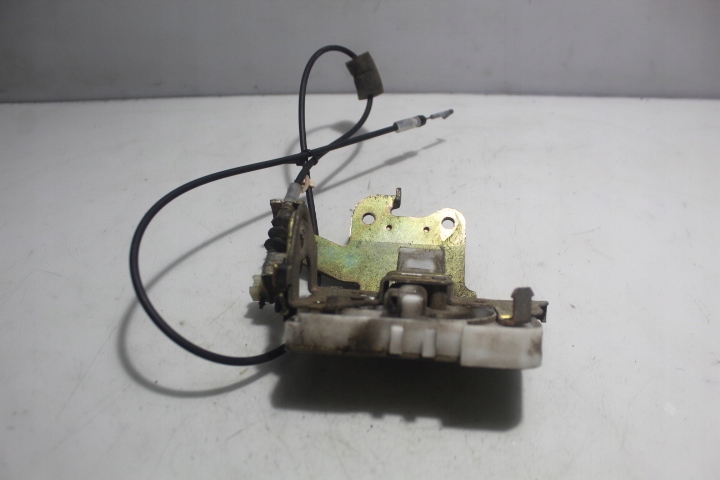 фото №2, Замок лівий задня двері mazda mpv ii