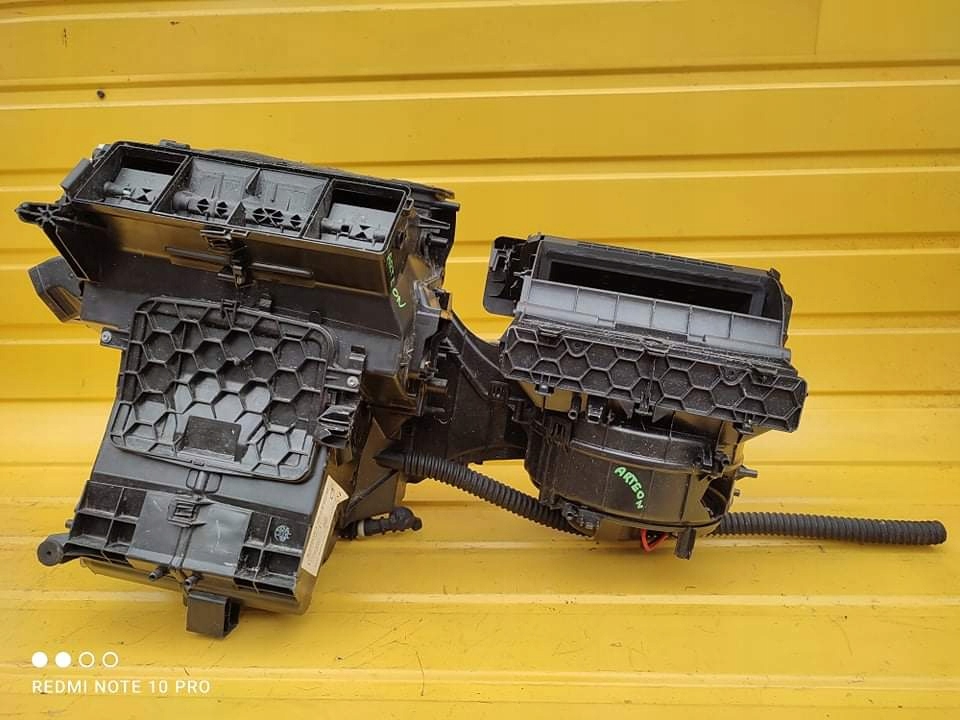 фото №1, Vw arteon отопитель eu.