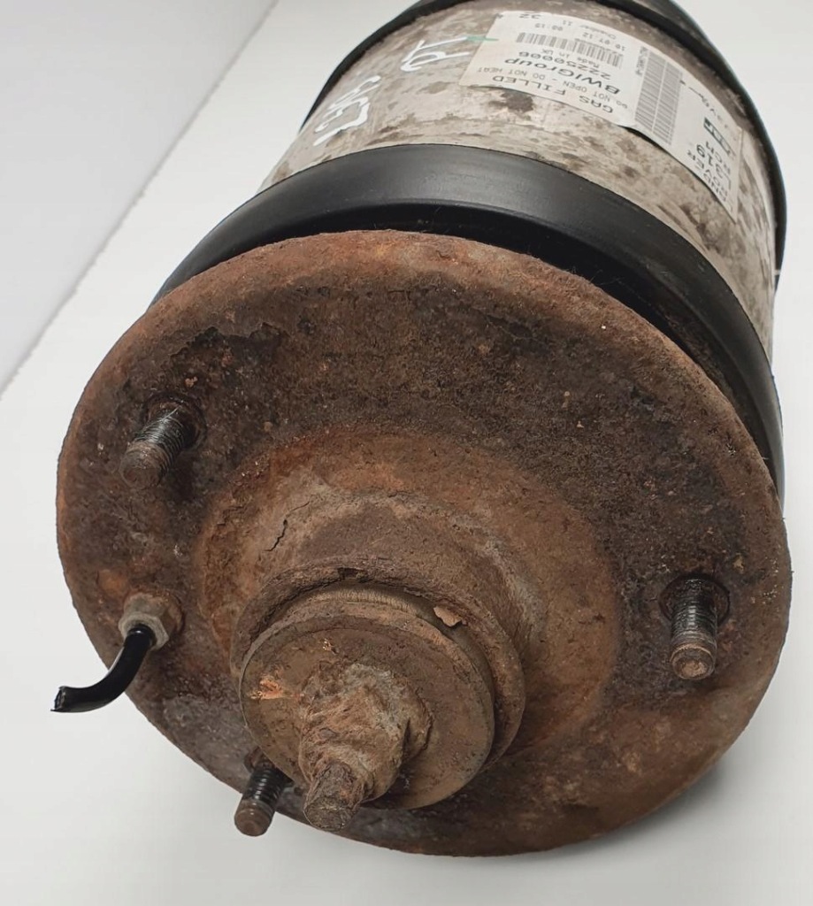 фото №3, Амортизатор правый задняя discovery iv l319 22250006