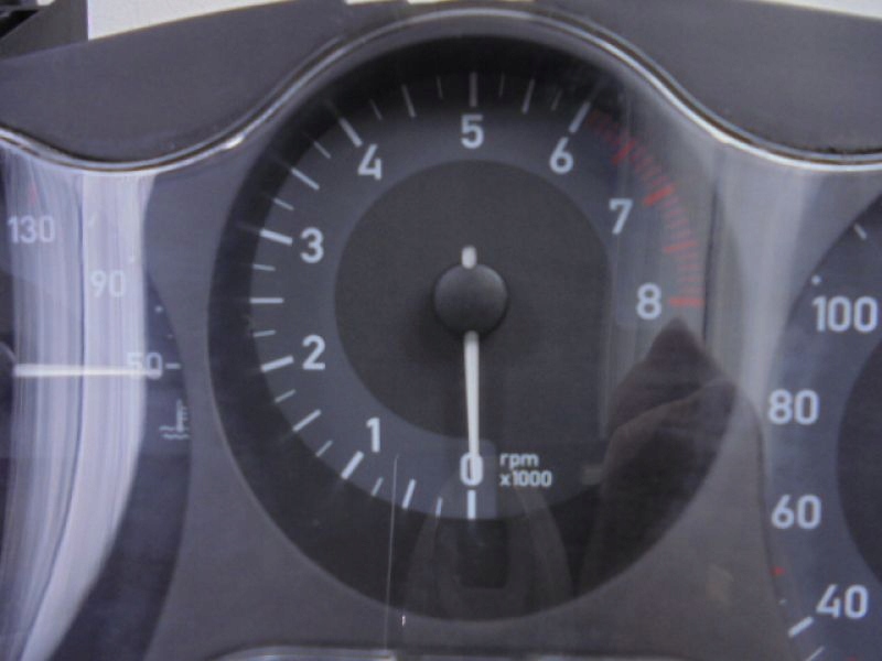 фото №6, Seat leon ii 1p счетчик приборы 1.6b 1p0920827