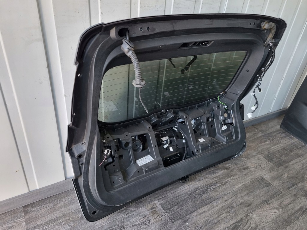 фото №15, Крышка багажника задняя задняя qashqai iii 3 j12 2021-