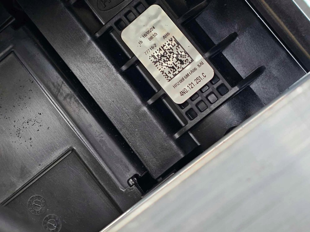 Комплект радиатор вентилятор ремень передний audi sq5 80a fy 3.0 341 km 2020- Цена