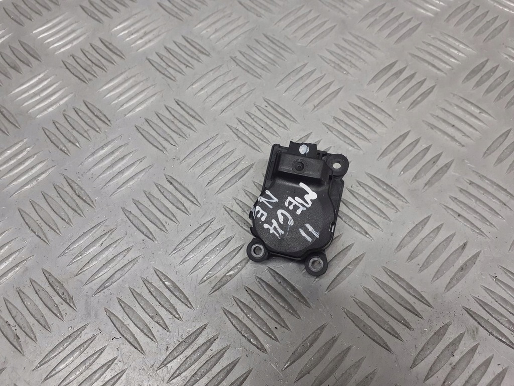 фото №1, Моторчик отопителя renault megane ii