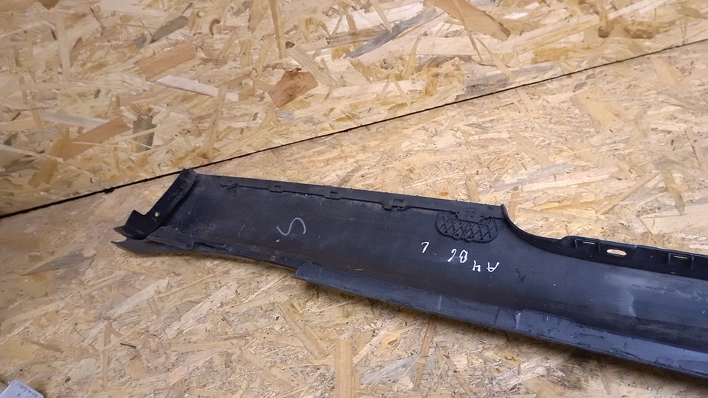 фото №14, Audi a4 b6 2.5 v6 tdi cabrio молдинг поріг